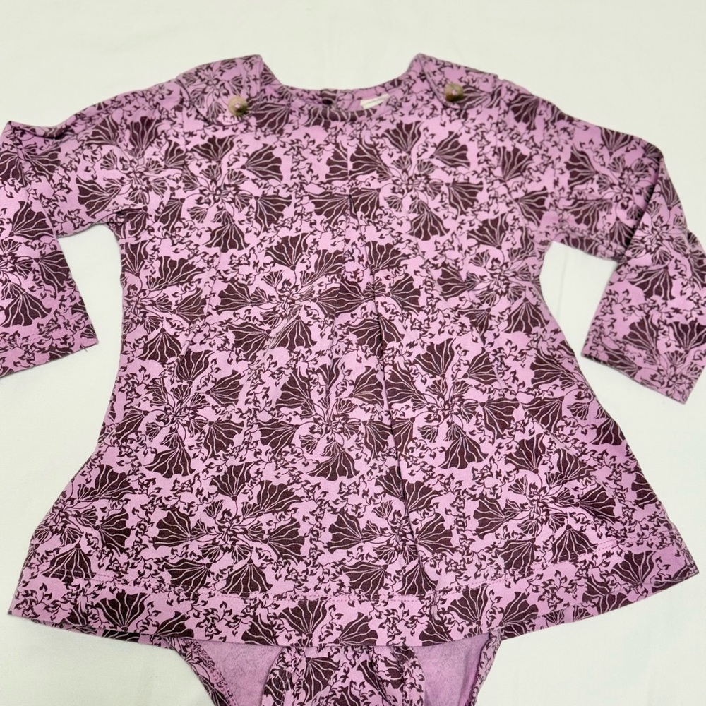 Kate Quinn Skirted Onesie